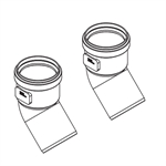 Ideal 45 Bends Ideal 45 Bends